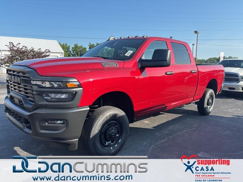 new 2025 Ram 2500 car, priced at $46,283