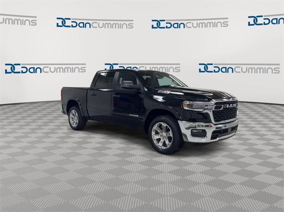 new 2025 Ram 1500 car, priced at $46,712