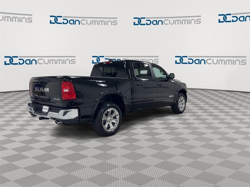 new 2025 Ram 1500 car, priced at $46,712