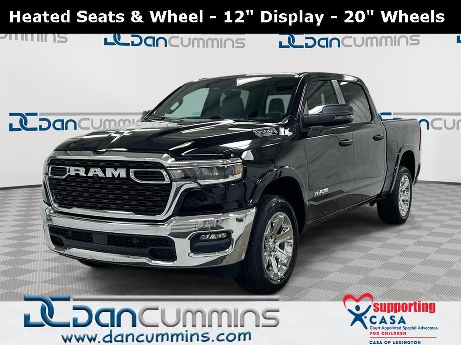 new 2025 Ram 1500 car, priced at $46,712