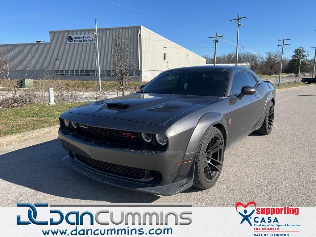 used 2020 Dodge Challenger car, priced at $42,987