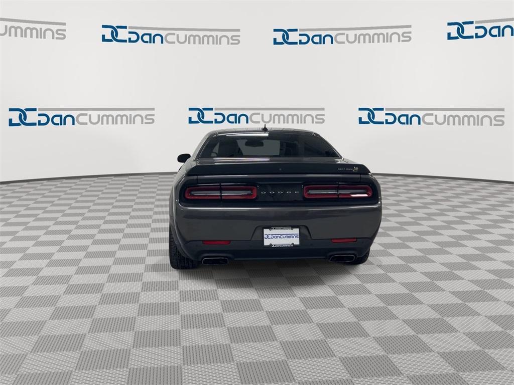 used 2020 Dodge Challenger car, priced at $41,987