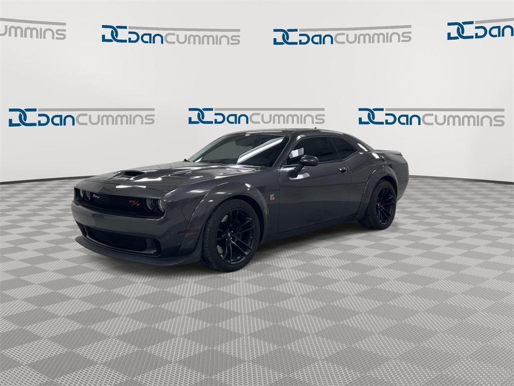 used 2020 Dodge Challenger car, priced at $41,987