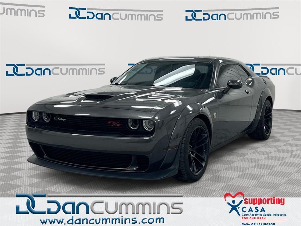 used 2020 Dodge Challenger car, priced at $41,987