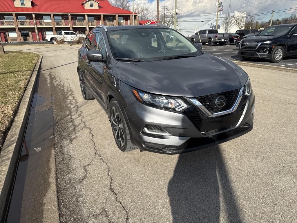 used 2020 Nissan Rogue Sport car, priced at $19,587