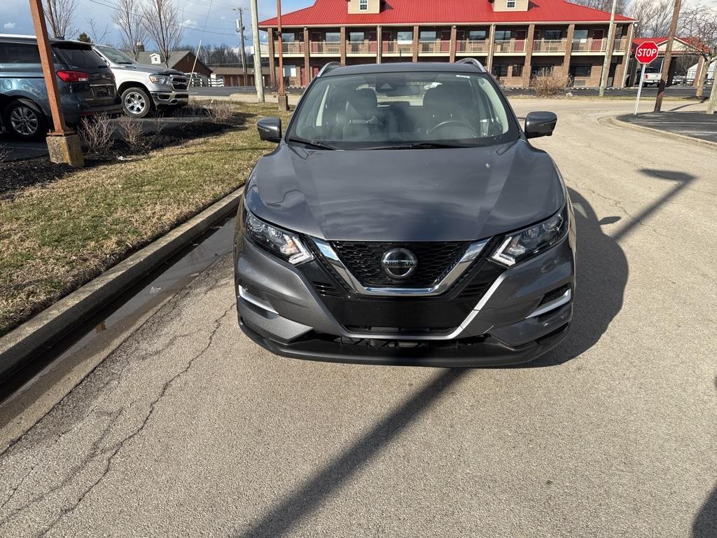 used 2020 Nissan Rogue Sport car, priced at $19,587