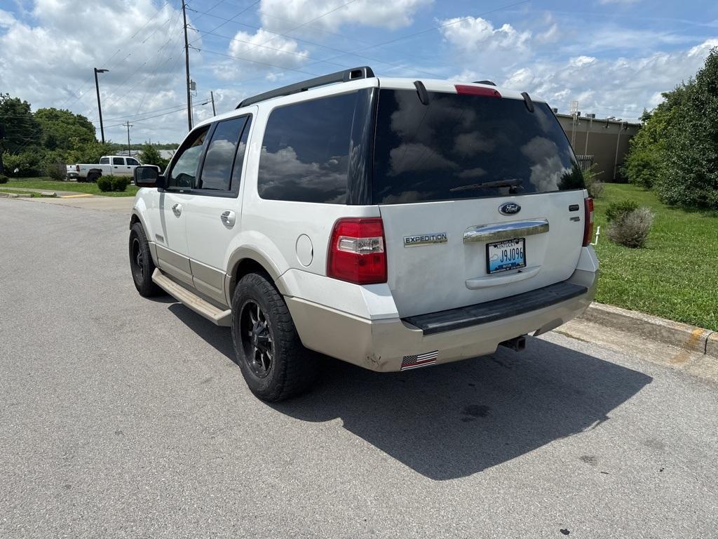 used 2008 Ford Expedition car, priced at $4,500