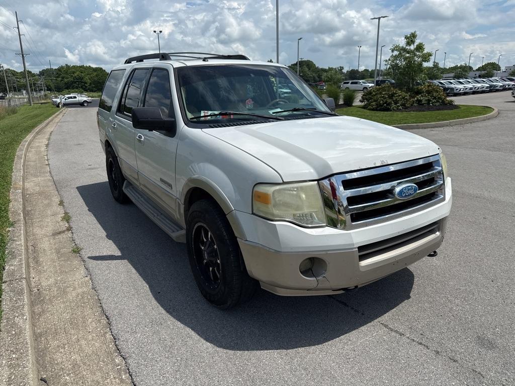 used 2008 Ford Expedition car, priced at $4,500