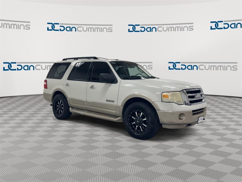 used 2008 Ford Expedition car, priced at $3,900