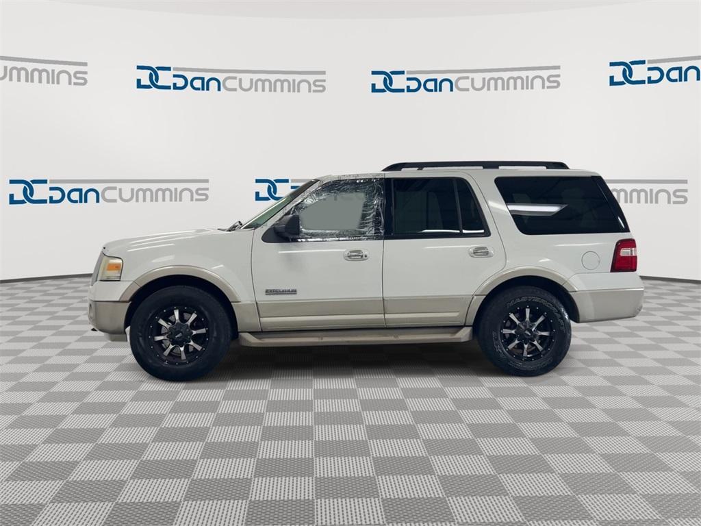 used 2008 Ford Expedition car, priced at $3,900