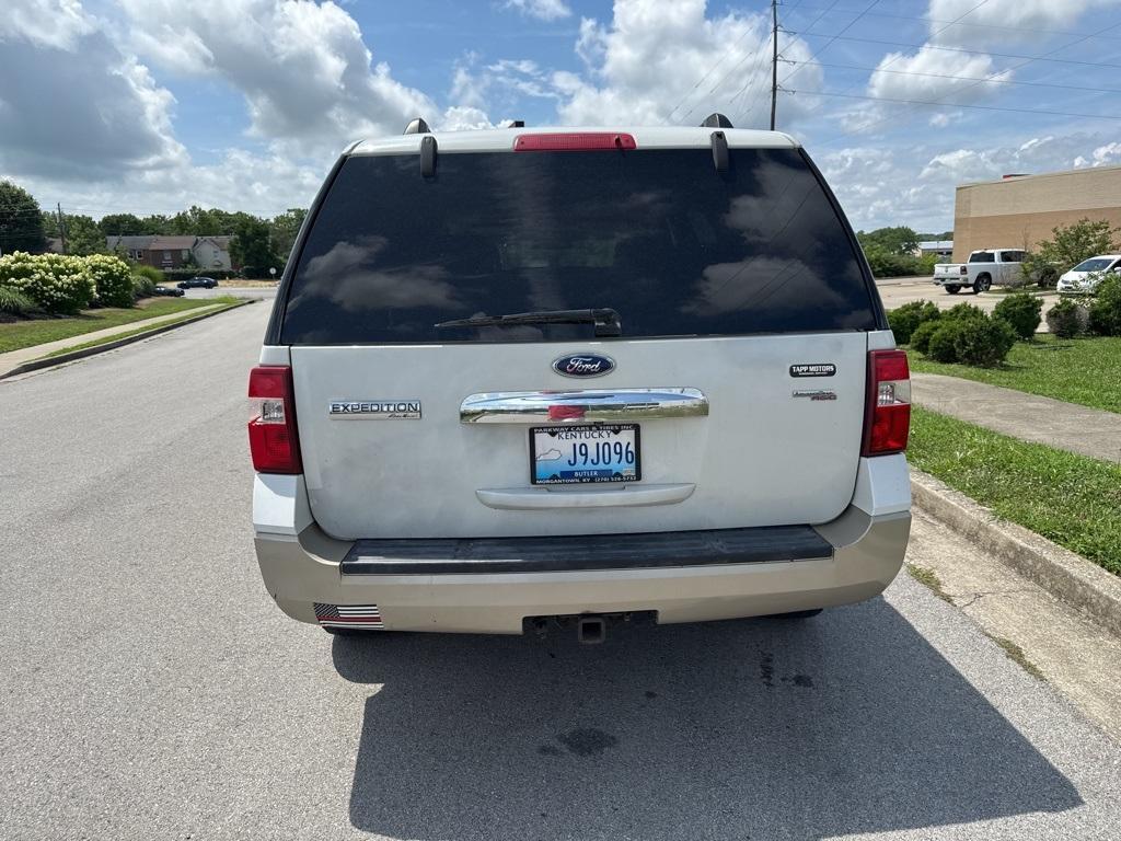 used 2008 Ford Expedition car, priced at $4,500