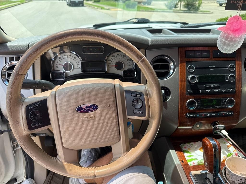used 2008 Ford Expedition car, priced at $4,500