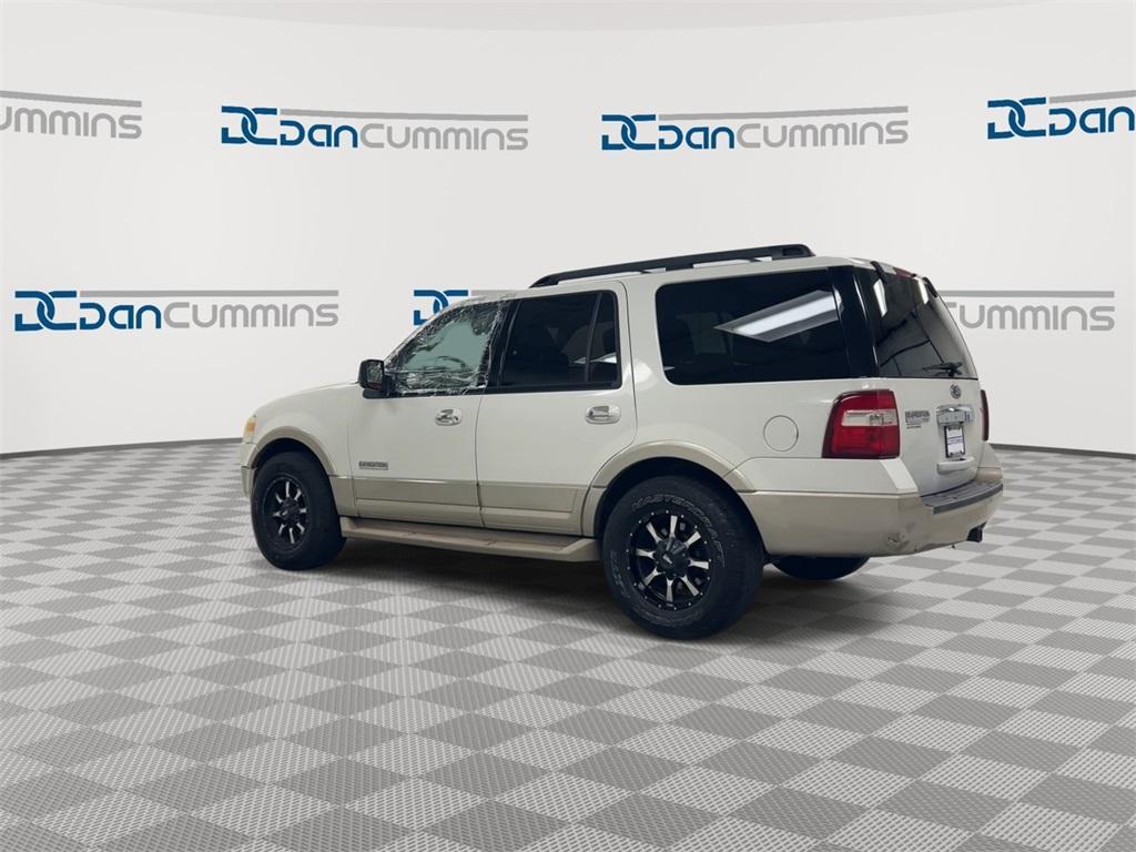 used 2008 Ford Expedition car, priced at $3,900