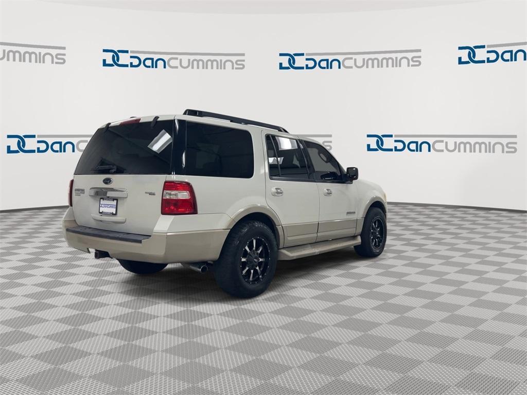 used 2008 Ford Expedition car, priced at $3,900