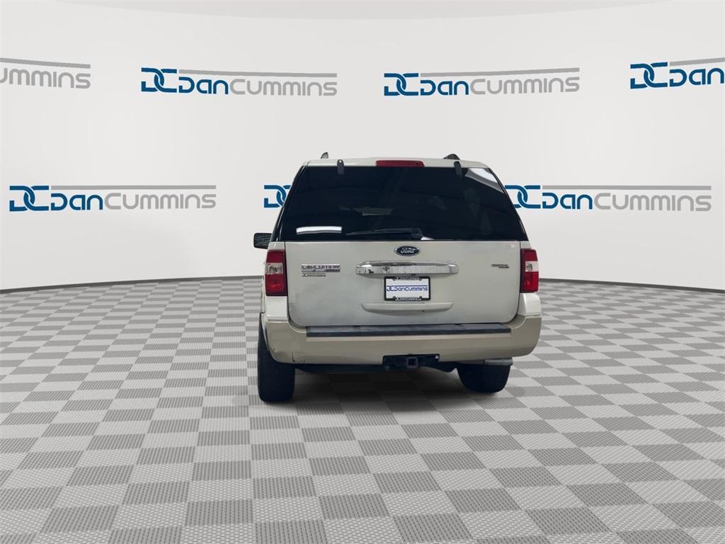 used 2008 Ford Expedition car, priced at $3,900