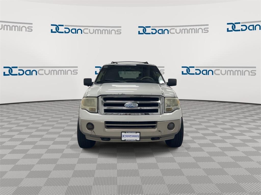 used 2008 Ford Expedition car, priced at $3,900