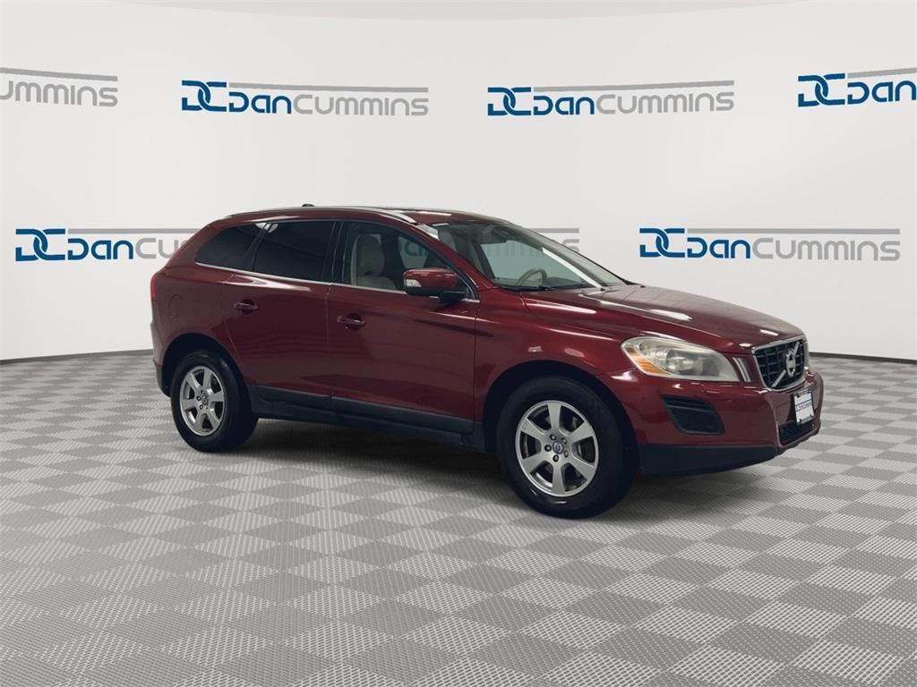 used 2011 Volvo XC60 car, priced at $4,300