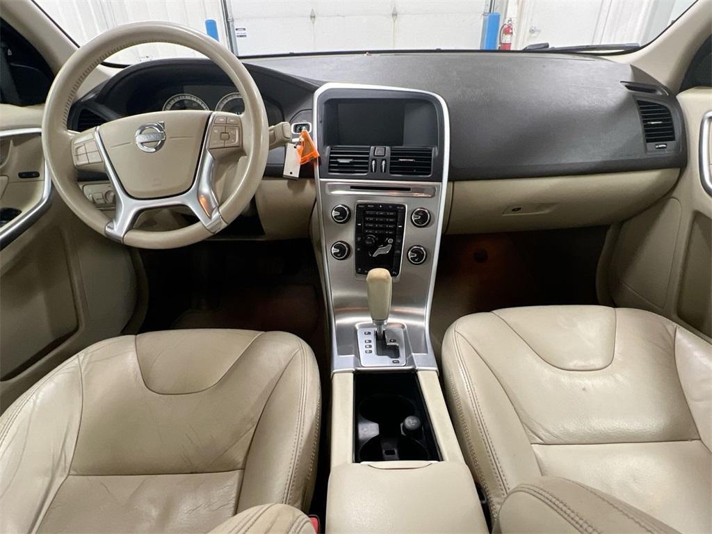 used 2011 Volvo XC60 car, priced at $4,300