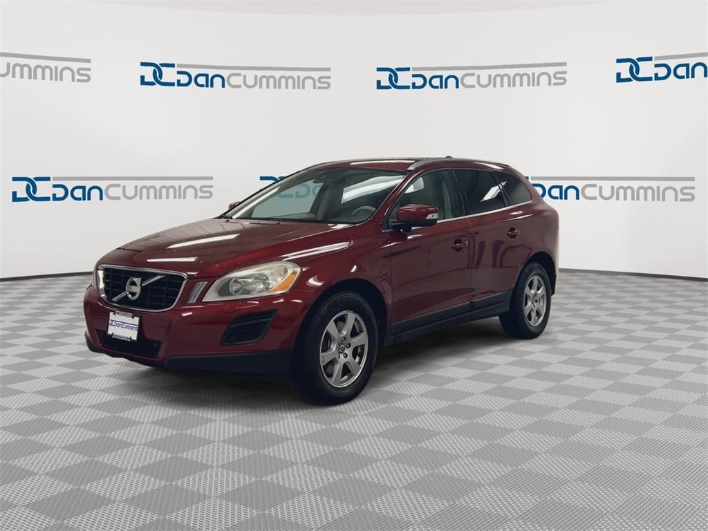 used 2011 Volvo XC60 car, priced at $4,300