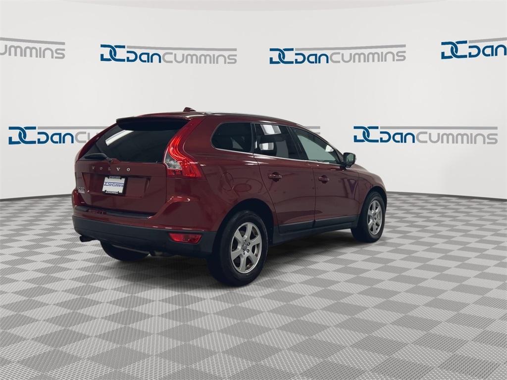 used 2011 Volvo XC60 car, priced at $4,300