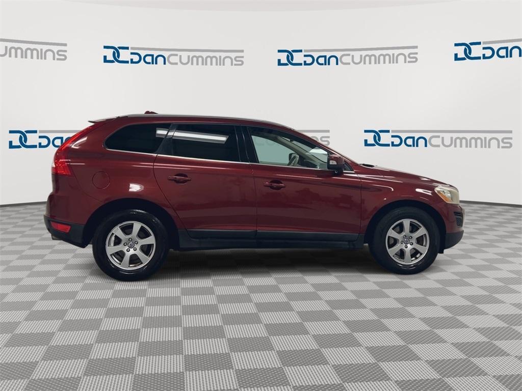 used 2011 Volvo XC60 car, priced at $4,300