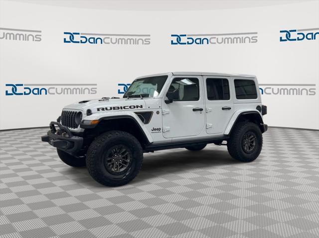 new 2024 Jeep Wrangler car, priced at $101,890