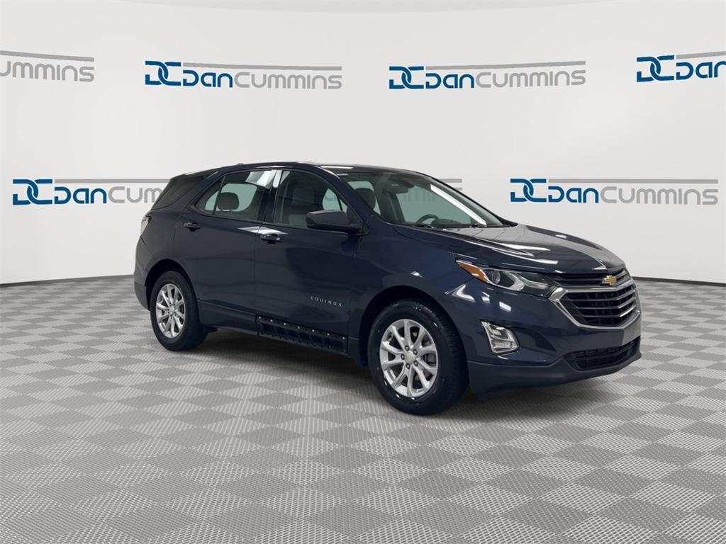 used 2019 Chevrolet Equinox car, priced at $11,900
