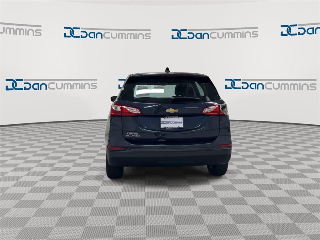 used 2019 Chevrolet Equinox car, priced at $11,900
