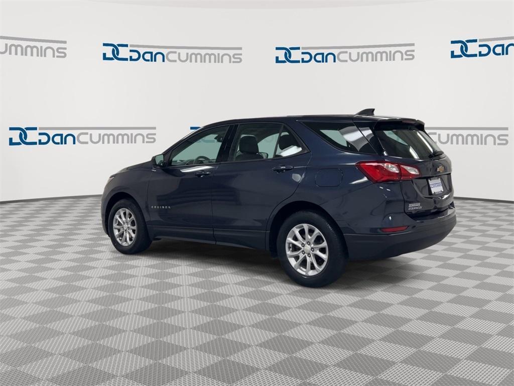 used 2019 Chevrolet Equinox car, priced at $11,900