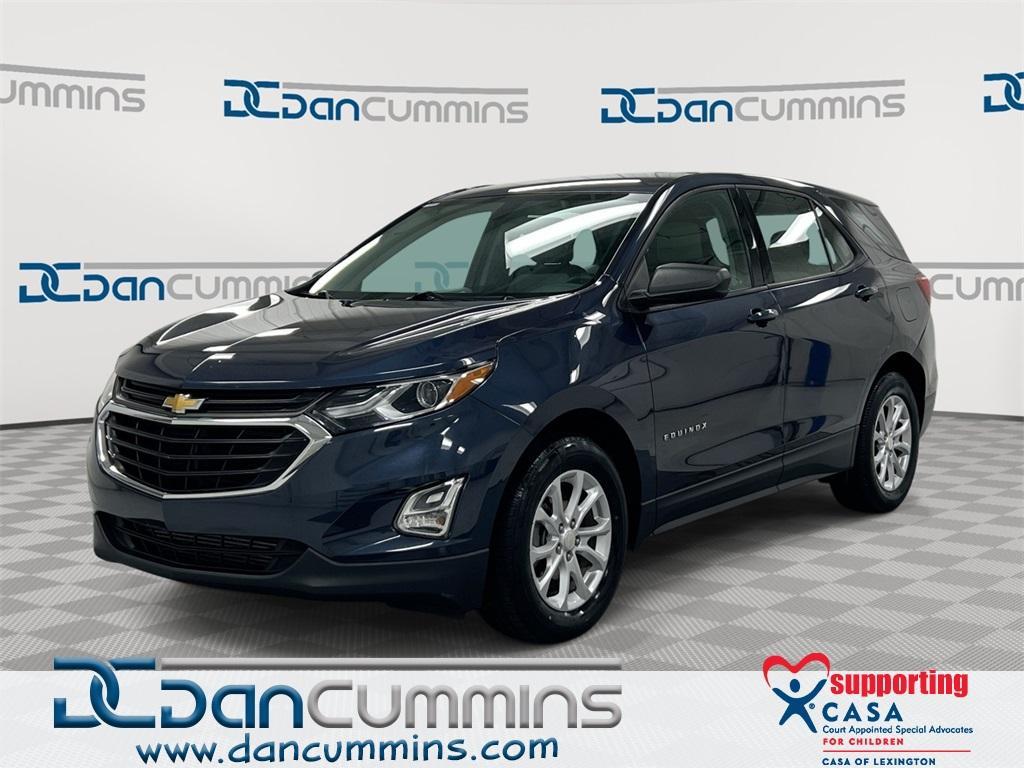 used 2019 Chevrolet Equinox car, priced at $11,900