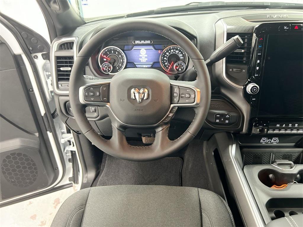 new 2026 Ram 2500 car, priced at $57,112