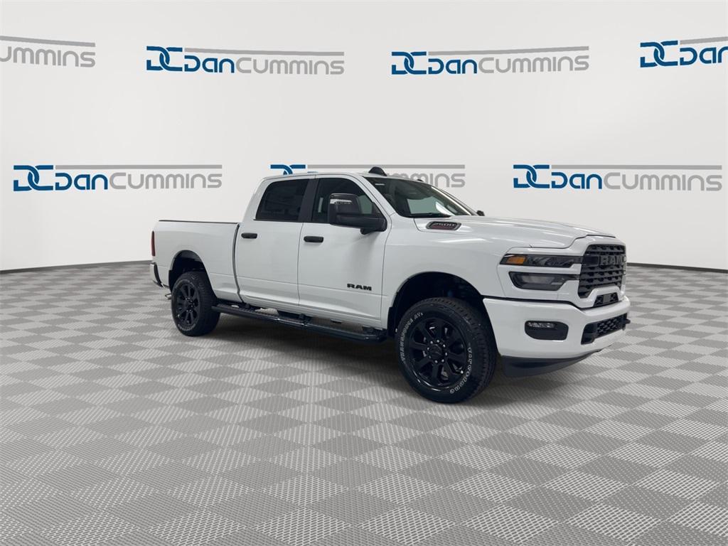 new 2026 Ram 2500 car, priced at $57,112