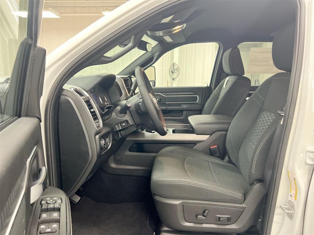new 2026 Ram 2500 car, priced at $57,112