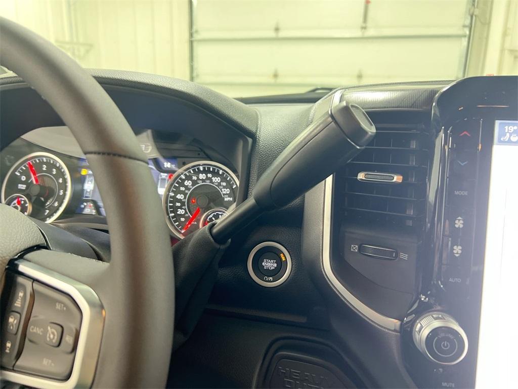 new 2026 Ram 2500 car, priced at $57,112