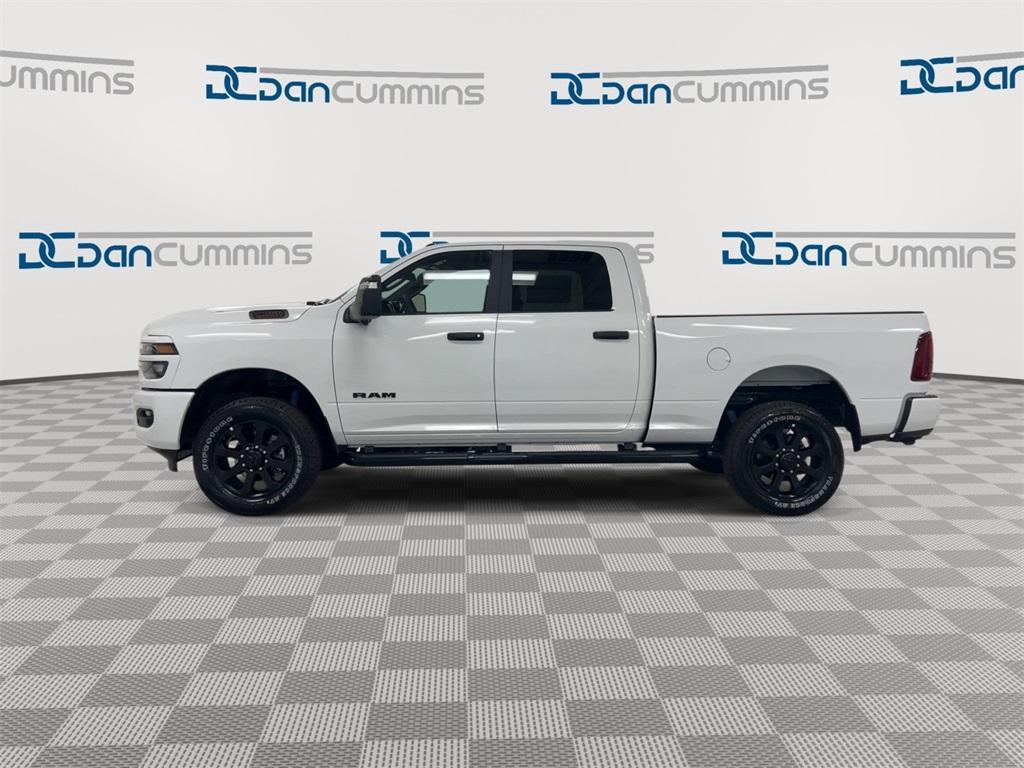 new 2026 Ram 2500 car, priced at $57,112