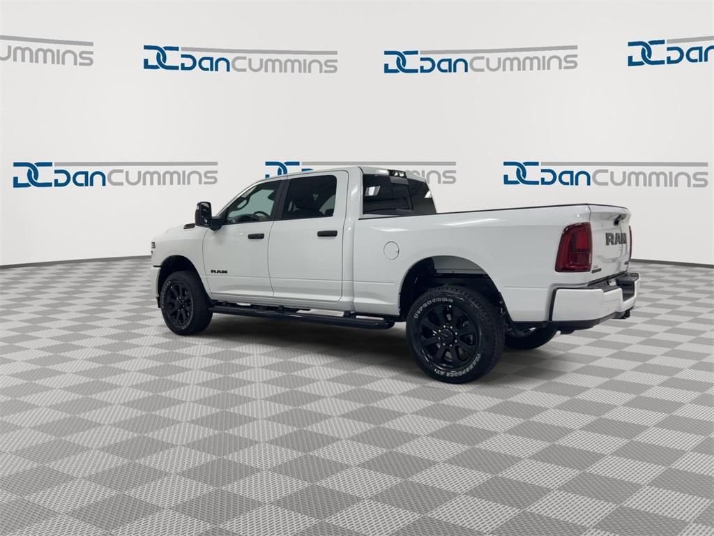 new 2026 Ram 2500 car, priced at $57,112