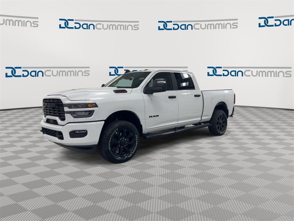 new 2026 Ram 2500 car, priced at $57,112