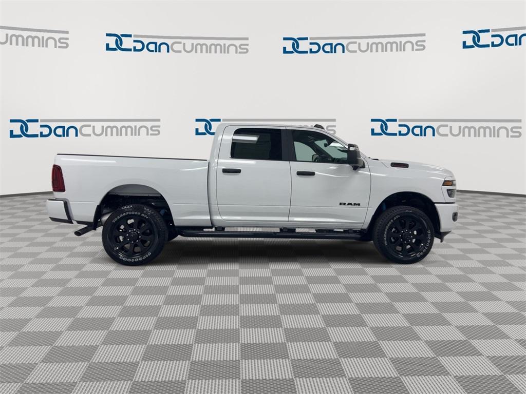 new 2026 Ram 2500 car, priced at $57,112