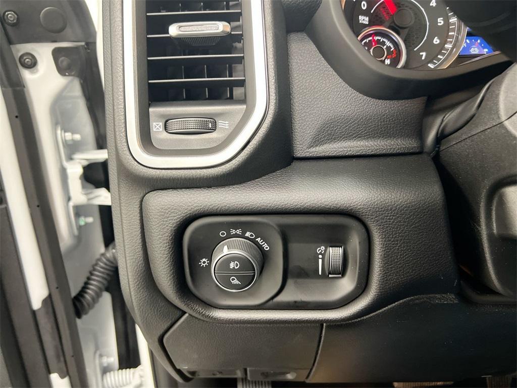 new 2026 Ram 2500 car, priced at $57,112