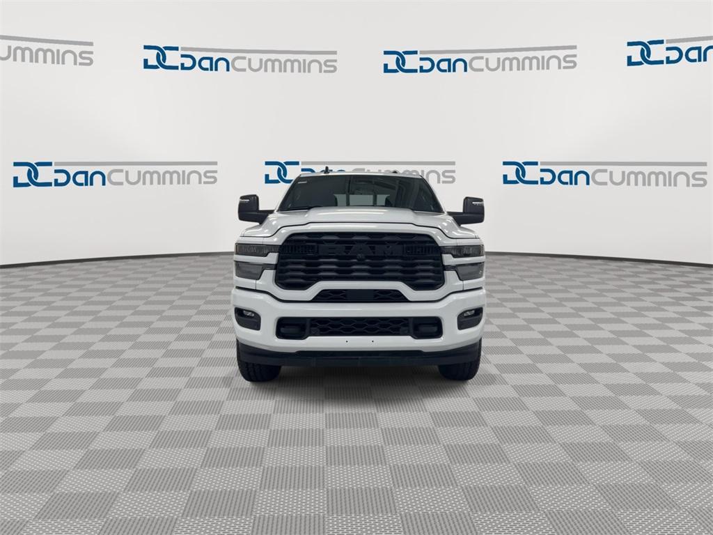 new 2026 Ram 2500 car, priced at $57,112