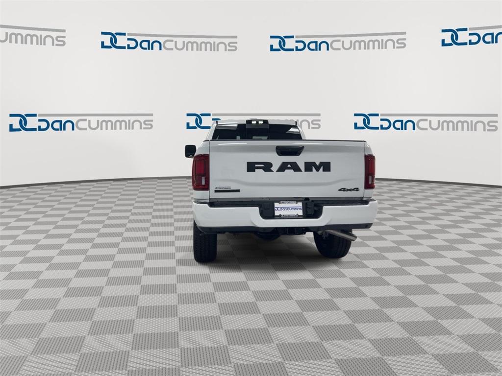 new 2026 Ram 2500 car, priced at $57,112