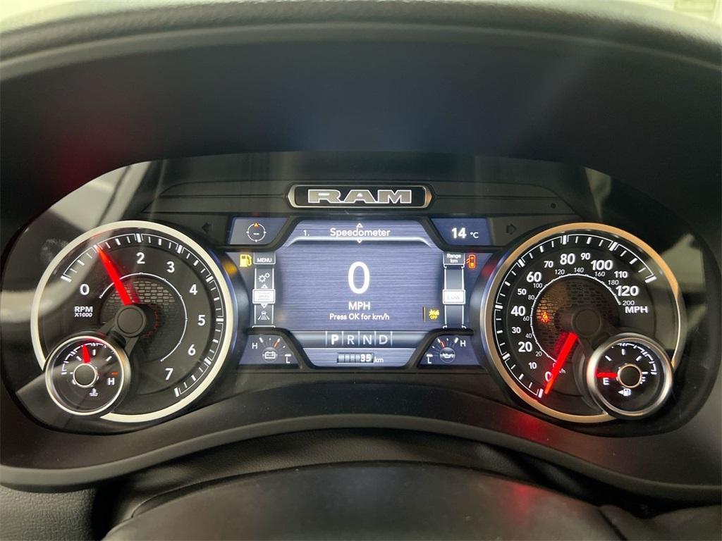 new 2026 Ram 2500 car, priced at $57,112