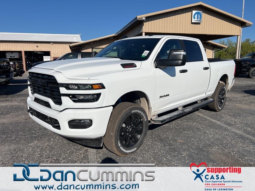 new 2026 Ram 2500 car, priced at $57,912