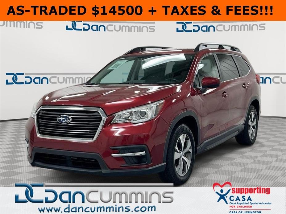 used 2019 Subaru Ascent car, priced at $14,500