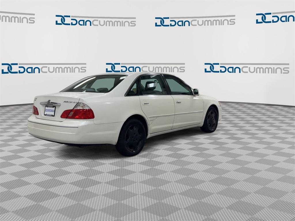 used 2003 Toyota Avalon car, priced at $2,900