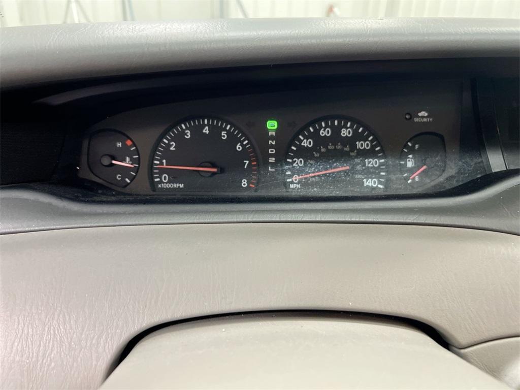 used 2003 Toyota Avalon car, priced at $2,900