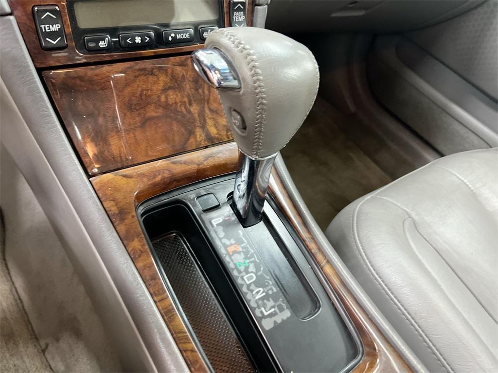 used 2003 Toyota Avalon car, priced at $2,900