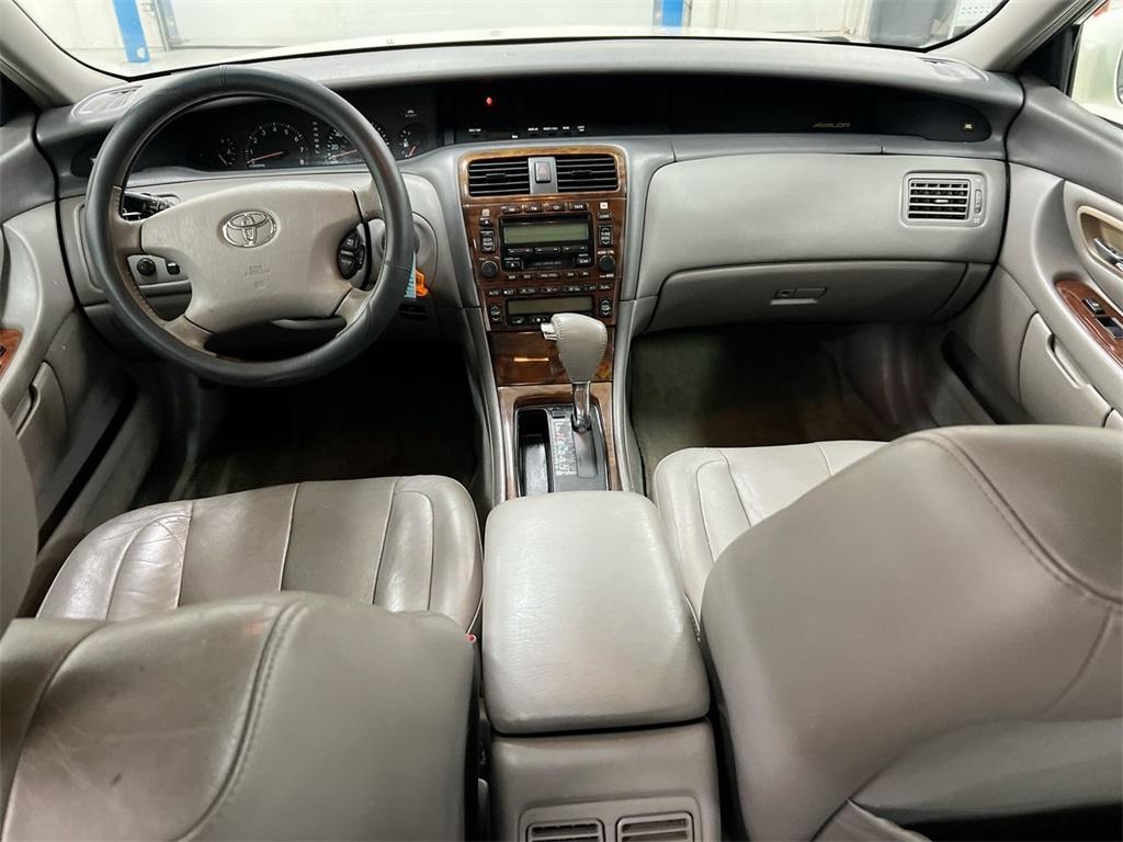 used 2003 Toyota Avalon car, priced at $2,900