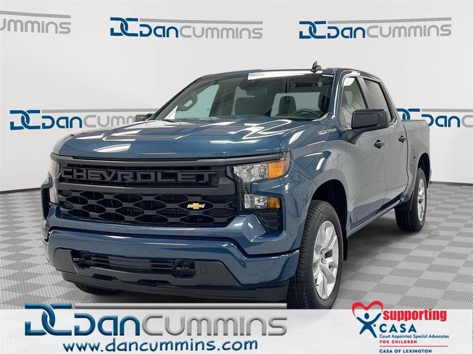 used 2024 Chevrolet Silverado 1500 car