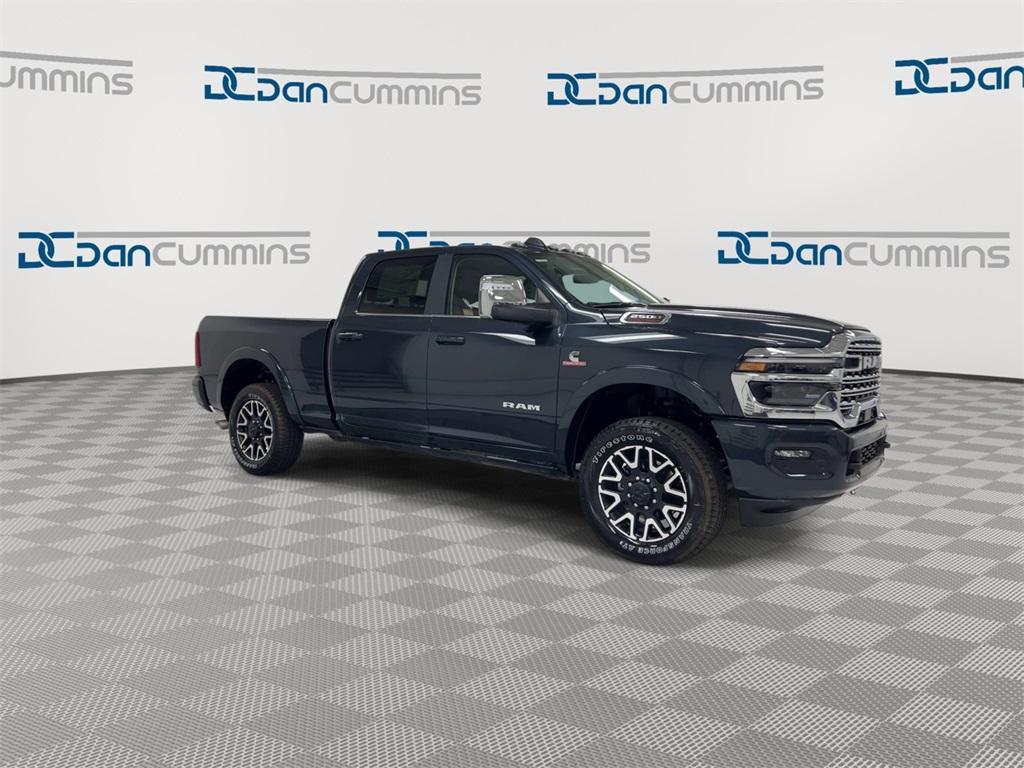 new 2025 Ram 2500 car, priced at $88,214